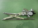 【中古】中古部品 ライフ JC1 左フロントドアレギュレータ・モーター 【3310590000-202508031713220】