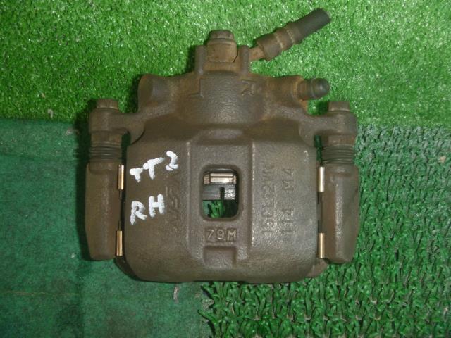 【中古】中古部品 サンバー TT2 右フロントキャリパー 【3330370100-000253013844330】
