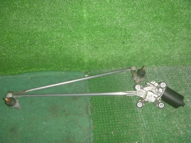 【中古】中古部品 サンバー TT2 フロントワイパーモーター 【3330370100-000253013861600】