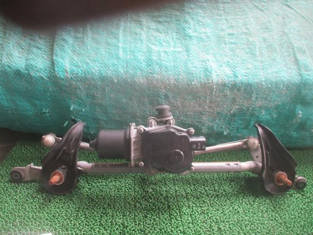 【中古】中古部品 CX−3 DK5FW フロントワイパーモーター 【3500080000-250301000761600】