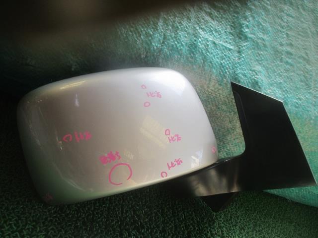 【中古】中古部品 ワゴンR MH34S 右サイドミラー 【3500080000-250430000813500】