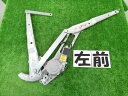 【中古】中古部品 エルフ NKR81R 左フロントドアレギュレータ・モーター 【3260250000-000025114213220】