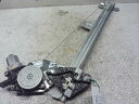【中古】中古部品 フィット GE6 左フロントドアレギュレータ・モーター 【3310160100-000004410013220】