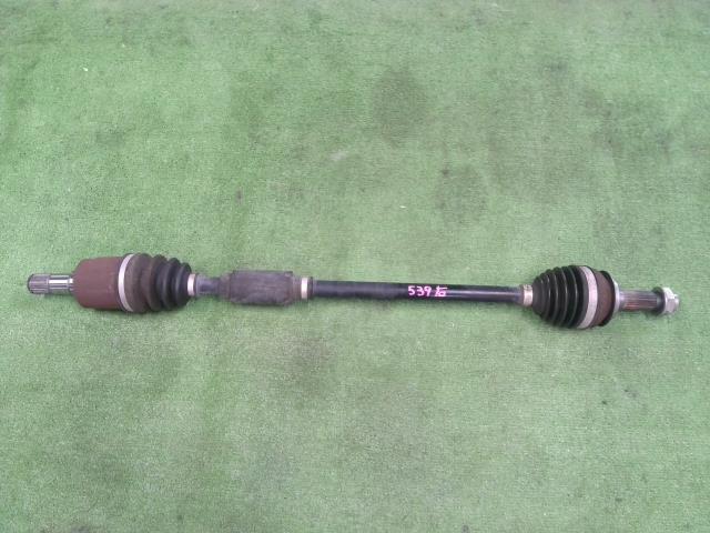 【中古】中古部品 ライフ JC1 右フロントドライブシャフト 【3310200100-000022053942100】