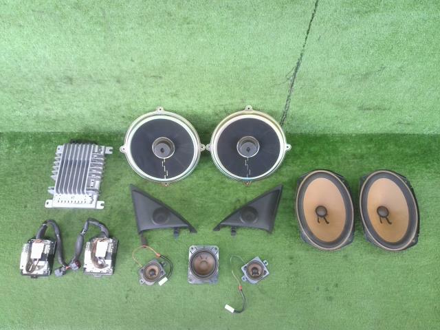 【中古】中古部品 RX−8 SE3P スピーカー 【3330990100-250703000367500】