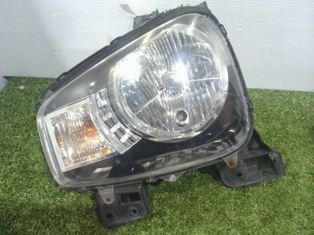 【中古】中古部品 アルト HA36V 左ヘッドランプ 【3310090100-202508064310900】(2)