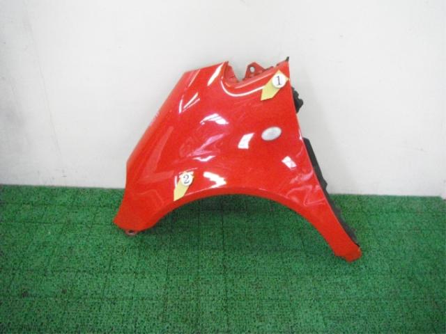 【中古】中古部品 ベンツ Aクラス 168033 左フロントフェンダー 【3310250100-0009...