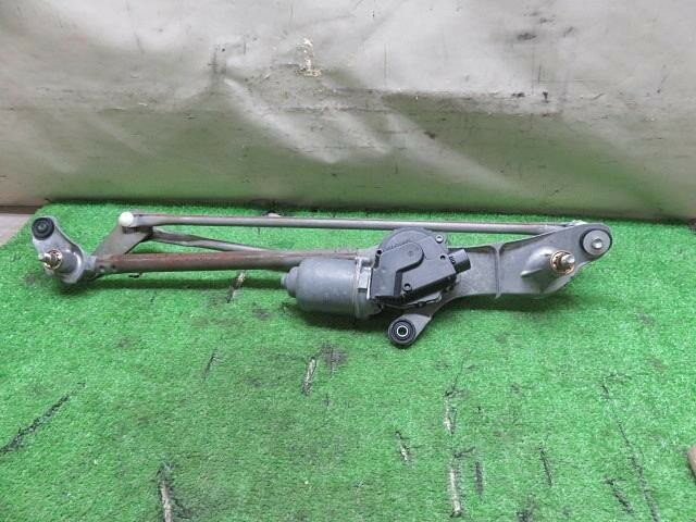 【中古】中古部品 マークX GRX125 フロントワイパーモーター 【3330380100-000031048461600】