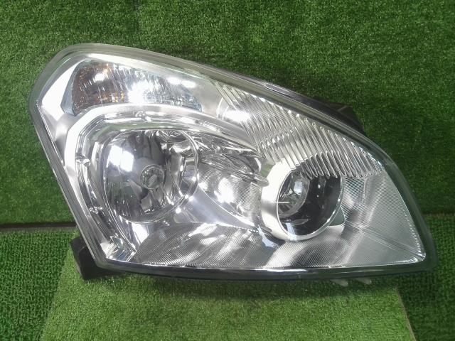 【中古】中古部品 デュアリス KNJ10 右ヘッドランプ 【3330900100-000025096010800】