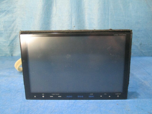 【中古】中古部品 N−BOX JF1 カーナビゲーション 【3310160100-000004463361310】