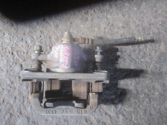 【中古】中古部品 エクストレイル T32 左リアキャリパー 【3500080000-250321000344460】