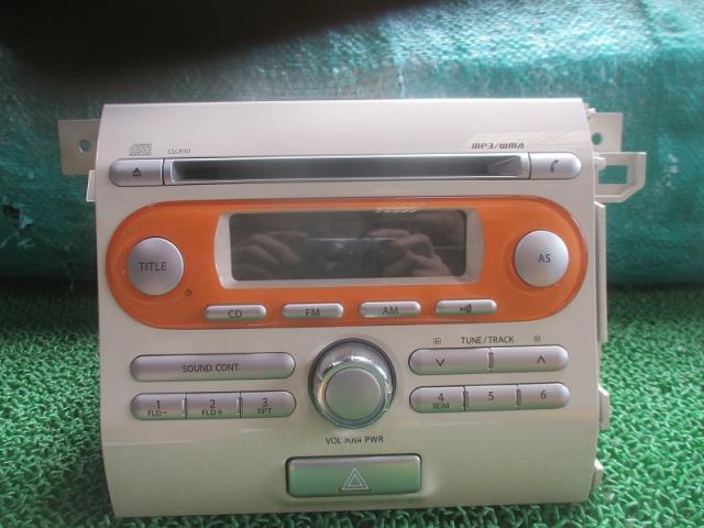 【中古】中古部品 ラパン HE22S オーディオ 【3500080000-250507000461050】