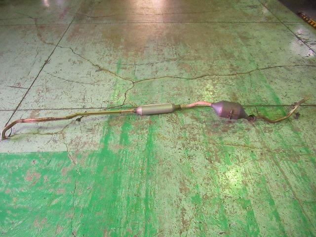 【中古】中古部品 ムーヴ L150S フロントエキゾーストパイプ 【3330210100-000037144322200】