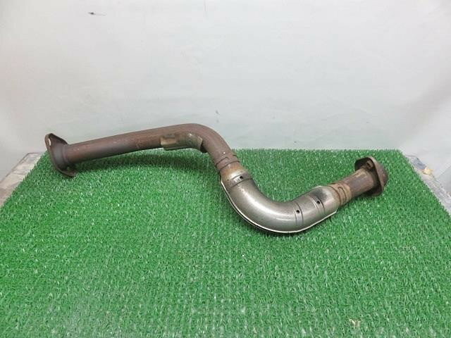 【中古】中古部品 デリカD2 MB15S フロントエキゾーストパイプ 【3330380100-000031060622200】
