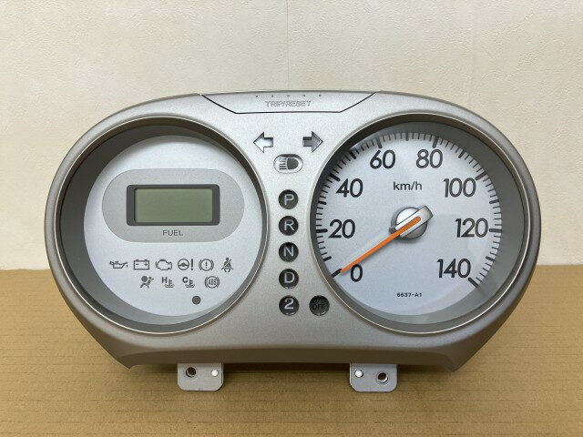【中古】中古部品 ライフ JB5 スピードメーター 【3330460100-000001605461400】
