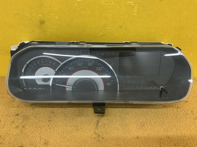 【中古】中古部品 ワゴンR MH55S スピードメーター 【3330960100-000052558161400】