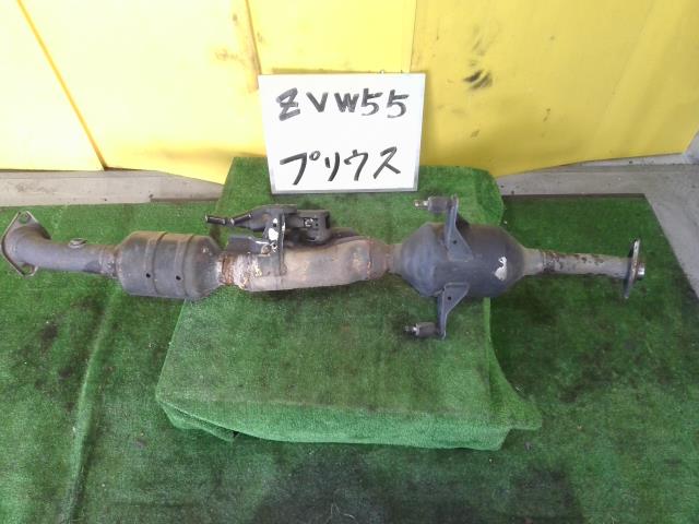 【中古】中古部品 プリウス ZVW55 フロントエキゾーストパイプ 【3331010600-250801000322200】