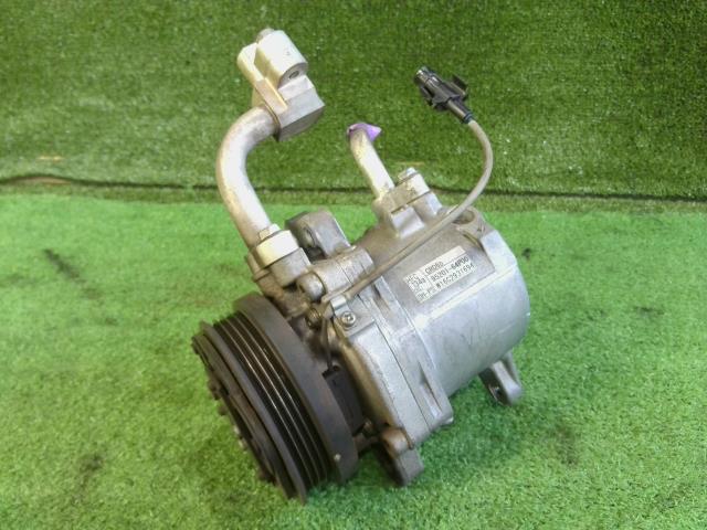 【中古】中古部品 NV100クリッパー DR17V A/Cコンプレッサー 【3260070000-250822000160700】