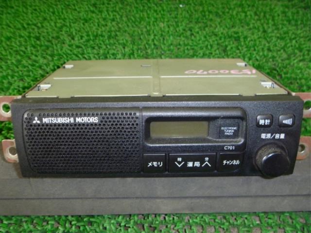 【中古】中古部品 ミニカ H42V ラジオ 【3310250100-001159075861100】