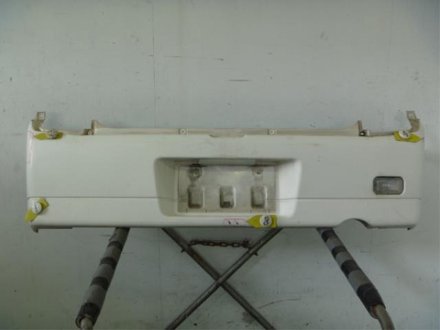 【中古】中古部品 ミニカ H42V リアバンパー 【3310250100-001159074515100】