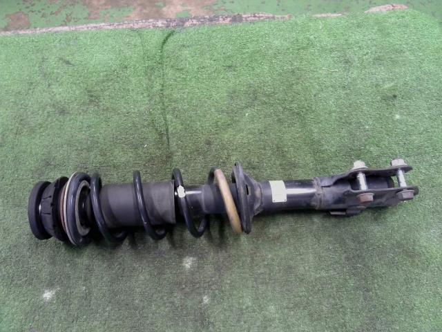 【中古】中古部品 ワゴンR MH34S 左フロントストラット 【3310200100-000021303850210】