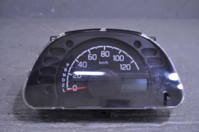 【中古】中古部品 クリッパー DR16T スピードメーター 【3310580000-250822002661400】