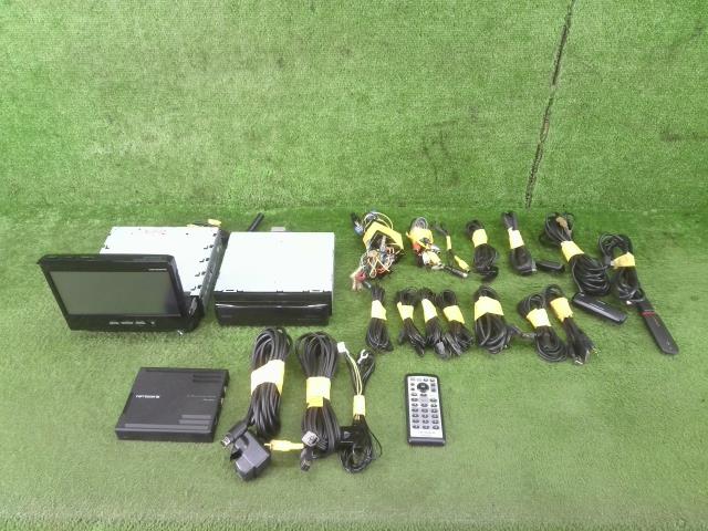 【中古】中古部品 エルグランド MNE51 カーナビゲーション 【3330990100-250122000161310】