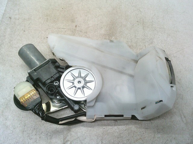 【中古】中古部品 N−BOX JF3 左リアクローザードアモーター 【3330990500-250825000266130】