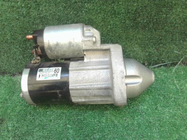 【中古】中古部品 デイズ B21W セルモーター 【3260240000-250822000360100】