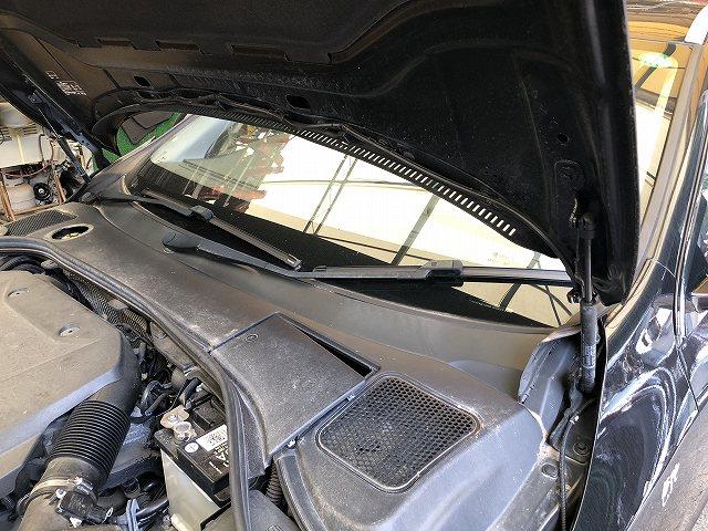 【中古】中古部品 ボルボ 60シリーズ FD4204T フードダンパー 【3310070100-0000Y0768010510】