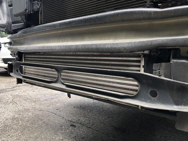 【中古】中古部品 ボルボ 60シリーズ FD4204T インタークーラー 【3310070100-0000Y0768020500】