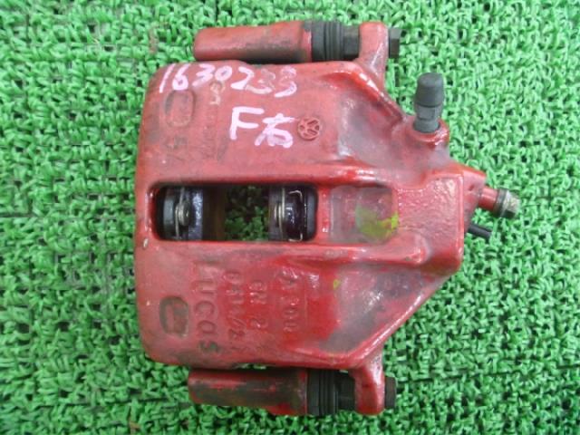 【中古】中古部品 VW ポロ 6NARC 右フロントキャリパー 【3310250100-001293798044330】