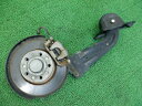 【中古】中古部品 VW ゴルフ 1KCBZ 右リアナックルハブ 【3310250100-001617173444410】
