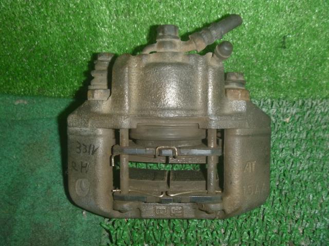 【中古】中古部品 ハイゼット S331V 右フロントキャリパー 【3330370100-000253013944330】