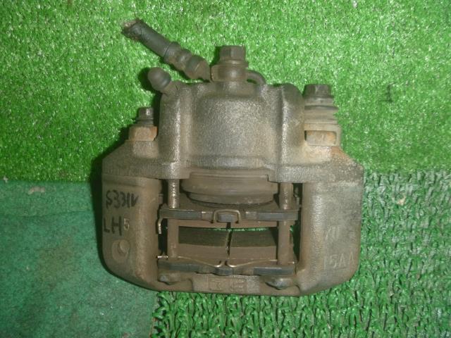 【中古】中古部品 ハイゼット S331V 左フロントキャリパー 【3330370100-000253013944360】