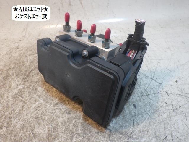 【中古】中古部品 アクティ HA9 ABSアクチュエーター 【3330470100-250806000142500】