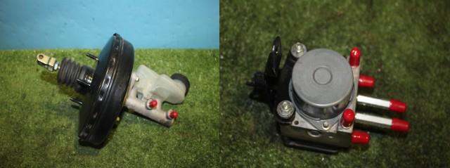 【中古】中古部品 タント L375S ABSアクチュエーター 【3330950100-000041721142500】