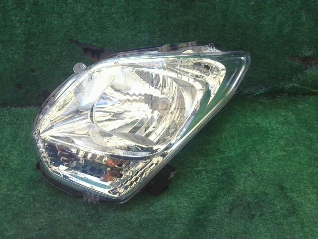 【中古】中古部品 ワゴンR MH34S 左ヘッドランプ 【3260240000-250826000810900】