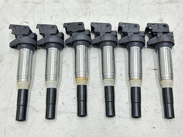 【中古】中古部品 BMW 5シリーズ PU30 イグニッションコイル 【3310070100-0000Y0764267250】