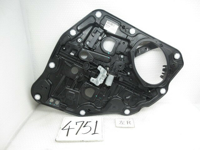 【中古】中古部品 ジープ レネゲード BU14 左リアドアレギュレータ・モーター 【3500170000-250829500613420】