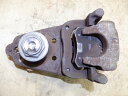 【中古】中古部品 プジョー 207 A75F01 左リアナックルハブ 【3310250100-001654270744440】