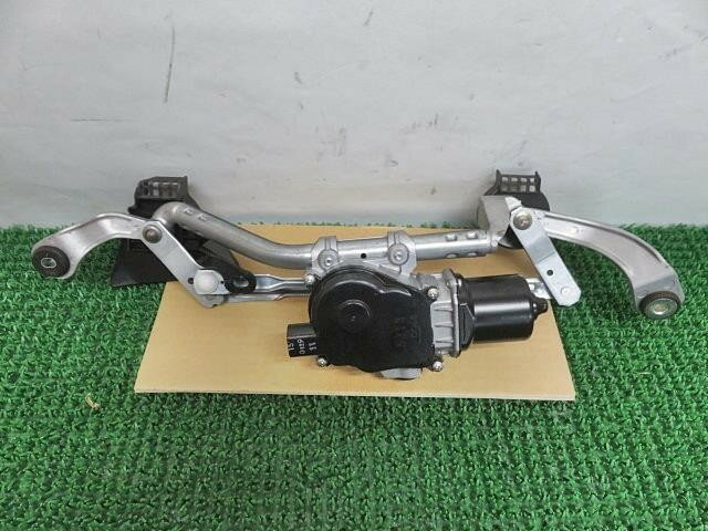 【中古】中古部品 eKワゴン B11W フロントワイパーモーター 【3330380100-000031078561600】