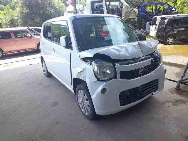 【中古】中古部品 モコ MG33S ステアリングコラム 【3340030100-684089000047140】