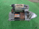【中古】中古部品 モコ MG33S セルモーター 【3340030100-684089000060100】