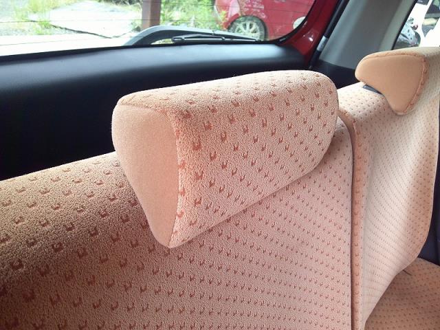 【中古】中古部品 ラパン HE21S ヘッドレスト 【3340030100-643880000077401】