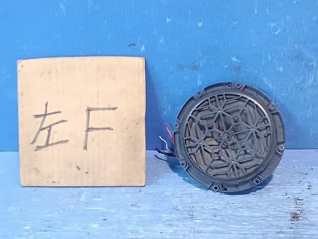 【中古】中古部品 プジョー 307 A307CC スピーカー 【3310050100-220301000167502】