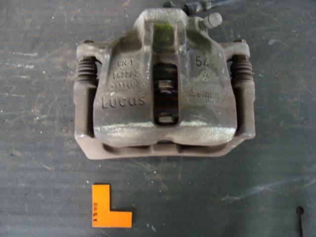 【中古】中古部品 VW ポロ 6NAHW 左フロントキャリパー 【3340220100-000868948244360】