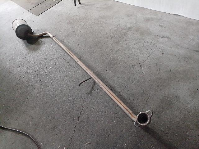 【中古】中古部品 ムーヴ L900S フロントエキゾーストパイプ 【3310050100-000143052822200】