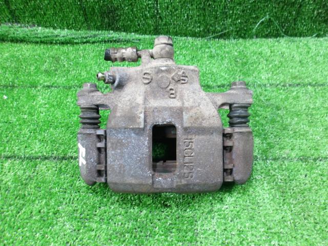 【中古】中古部品 アクティ HA4 左フロントキャリパー 【3330420100-250827000344360】