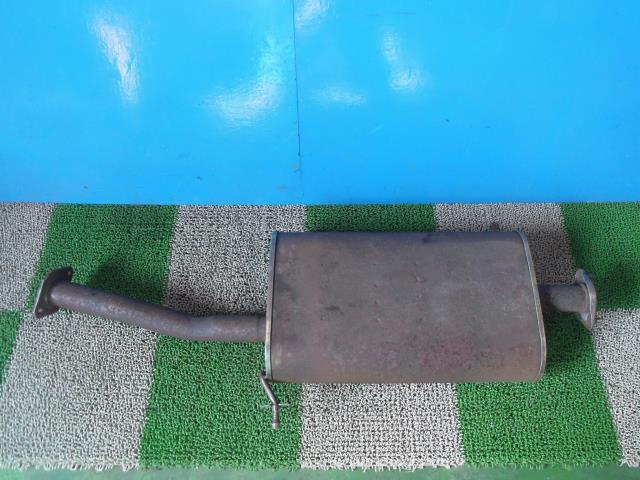 【中古】中古部品 セレナ TNC24 エキゾーストセンターマフラー 【3330440100-250902000222300】